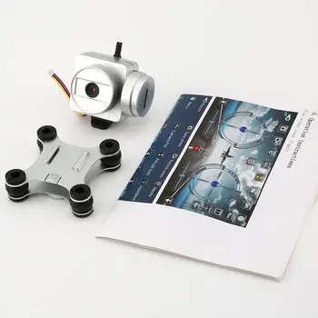 

720p Real-time FPV Camera Cam for SH5H RC Drone Quadcopter Aircraft Toys rc Toy UAV Spare Professional Part Accessories