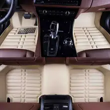 На заказ автомобильный коврик для Volkswagen Beetle Phaeton eos Magotan Scirocco bora lavid sagitar t-roc tayron t-cross напольный ковер