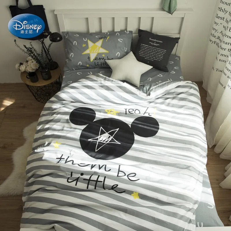 conew_mickey mouse bedding set (1)