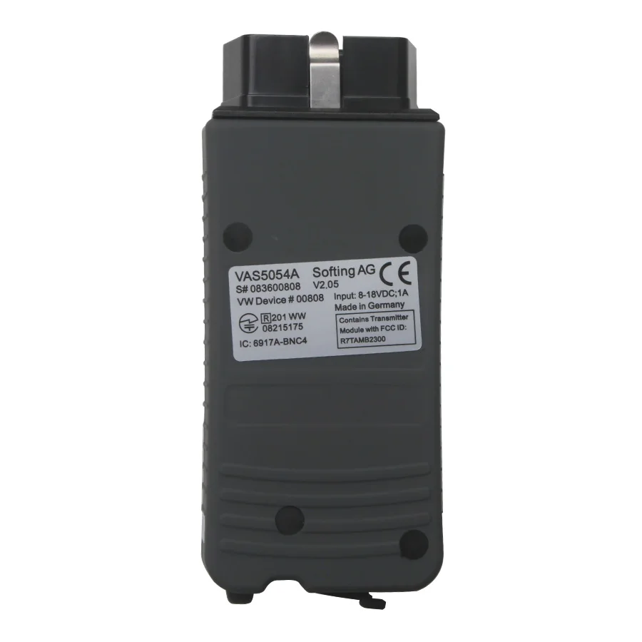 vas 5054a SP33-B 2