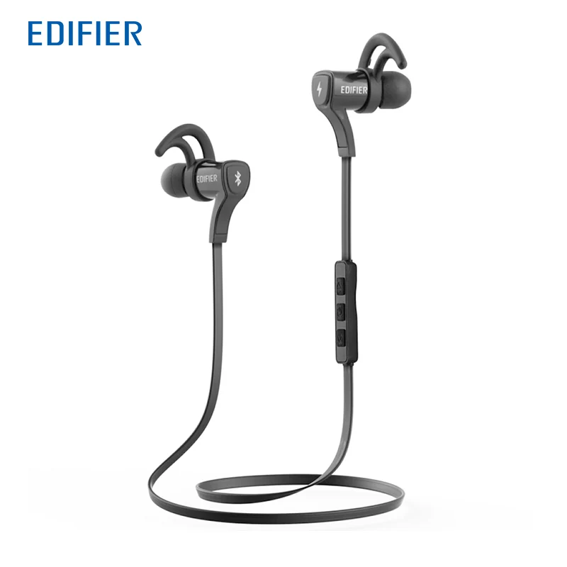 

Edifier W288BT Wireless Bluetooth Sport Headsets In-Ear High fidelity Stereo Earphones with Mic for iphone Sony Computer