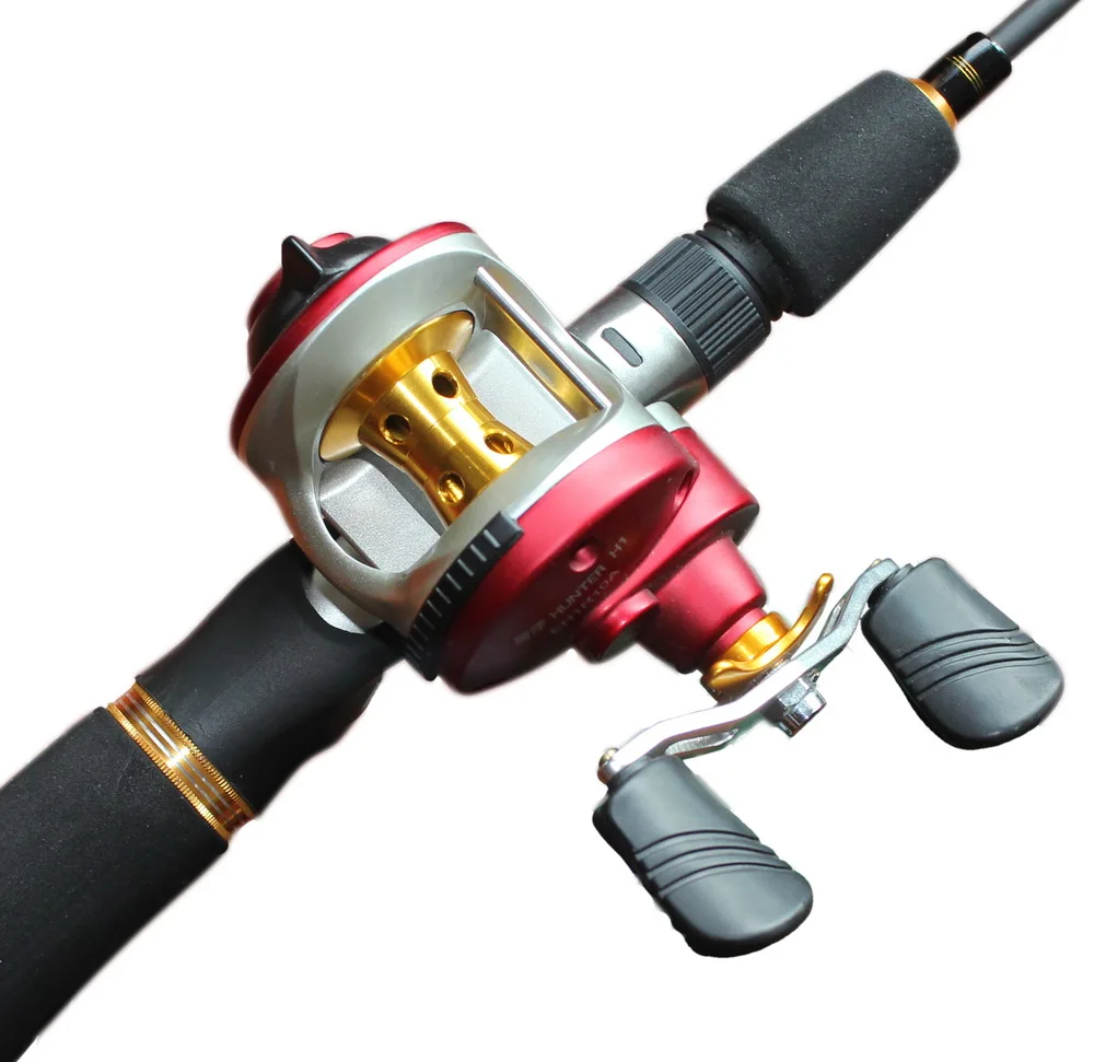 Free Shipping New High Quality Olympus Small Size Bait Casting Reel 2