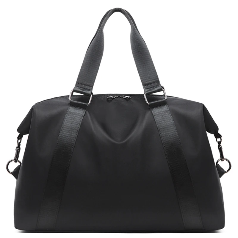 

DANJUE Unisex Travel Bag Handbag Shoulder Bag Crossbody Bag High Quality Nylon Large Capacity Fashion Couples Duffel Package