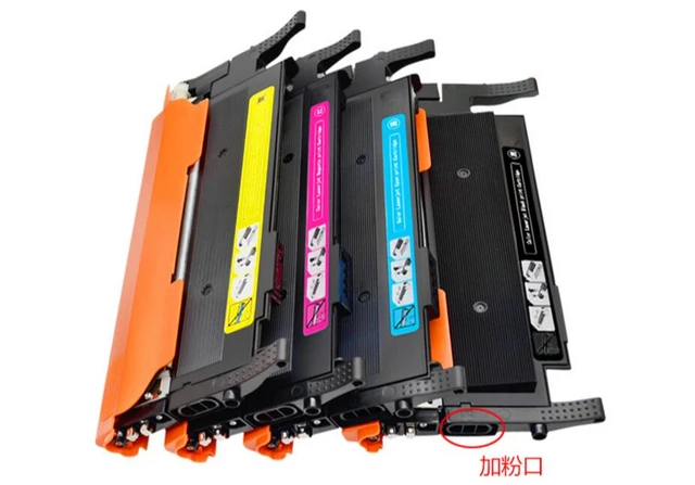 4pc new compatible Color toner cartridge For Samsung Xpress C480W printer kit copier toner