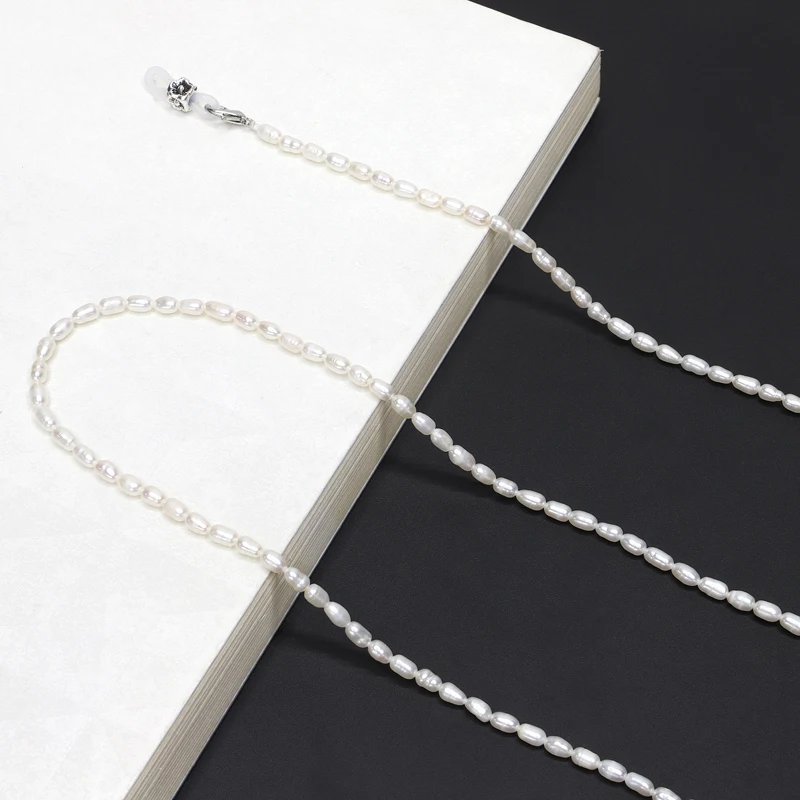 Женские оправы для очков ручной работы элегантные с натуральным жемчугом и