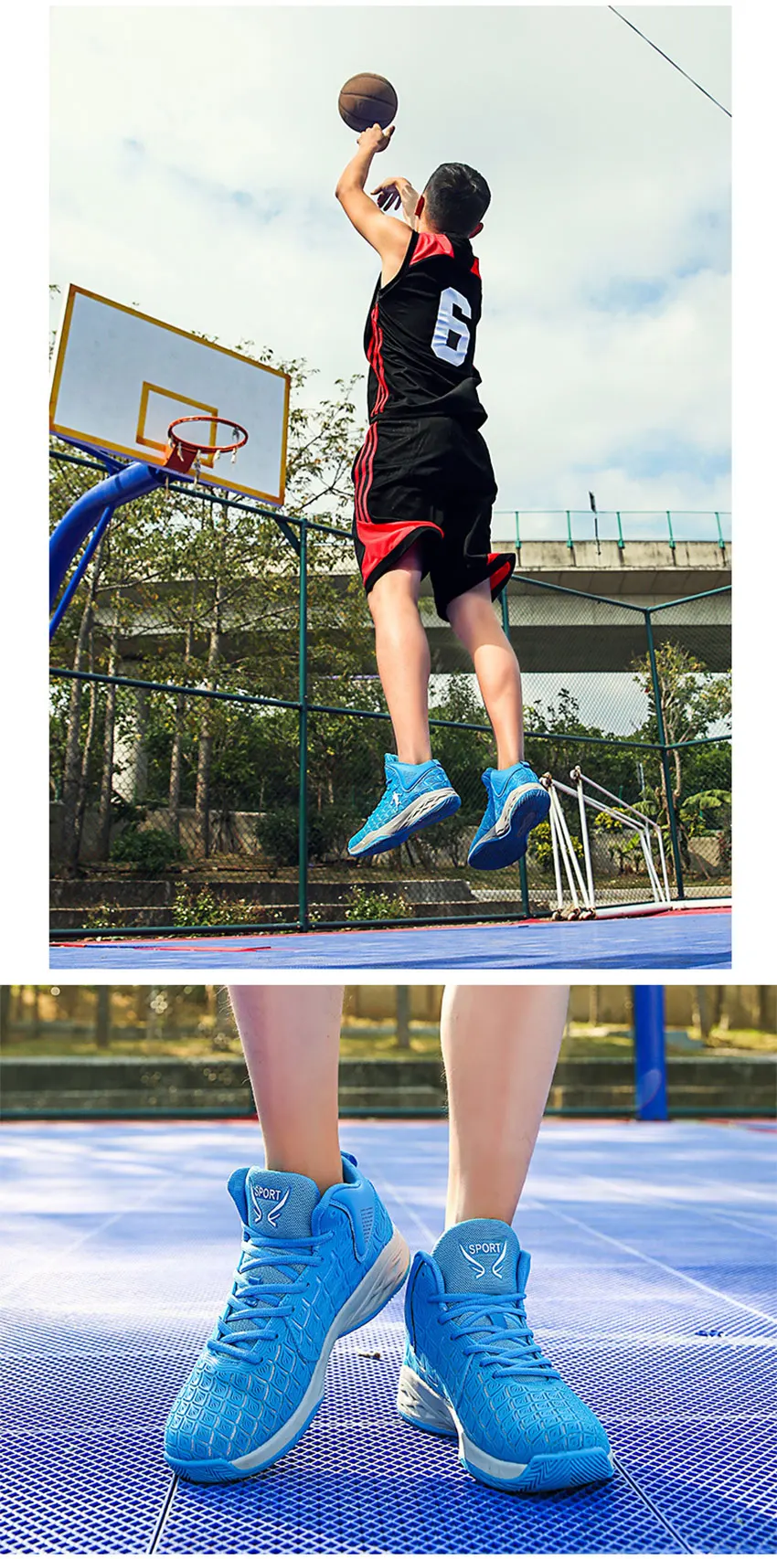 jordan basketball shoes light (10)