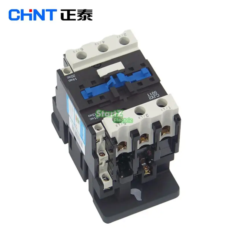 CHNT CJX2 6011 AC напряжение контактора 380V 220V 110V 36V 24V LC1D60|ac contactor|contactor accjx2 contactor |