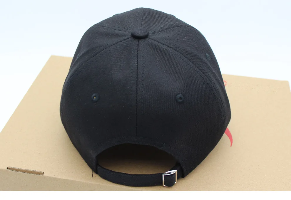 Хами Otwo торговля вышивка хлопок бейсбольная кепка Повседневная вы можете сделать это Snapback шляпа хип-хоп кепки, шляпы для мужчин и женщин Спортивная Кепка