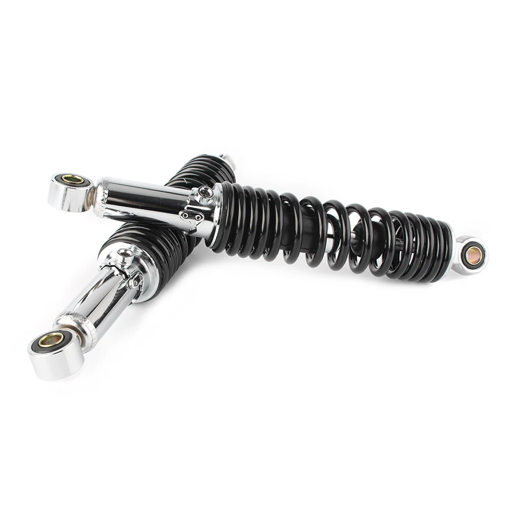 Rear Shock Absorbers For Suzuki GN125//150 Motorcycle 125//150cc