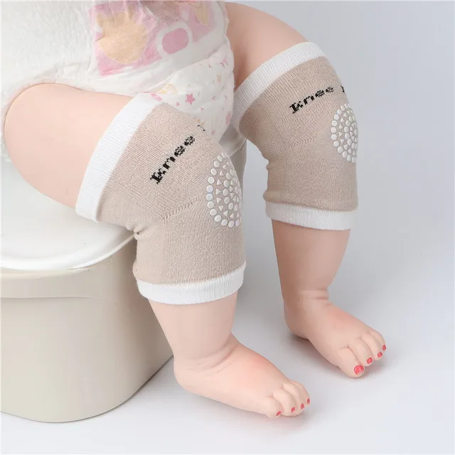 Baby Knee Pads Kids Kneepad Toddler Knee Protector Infant Leg Warmers