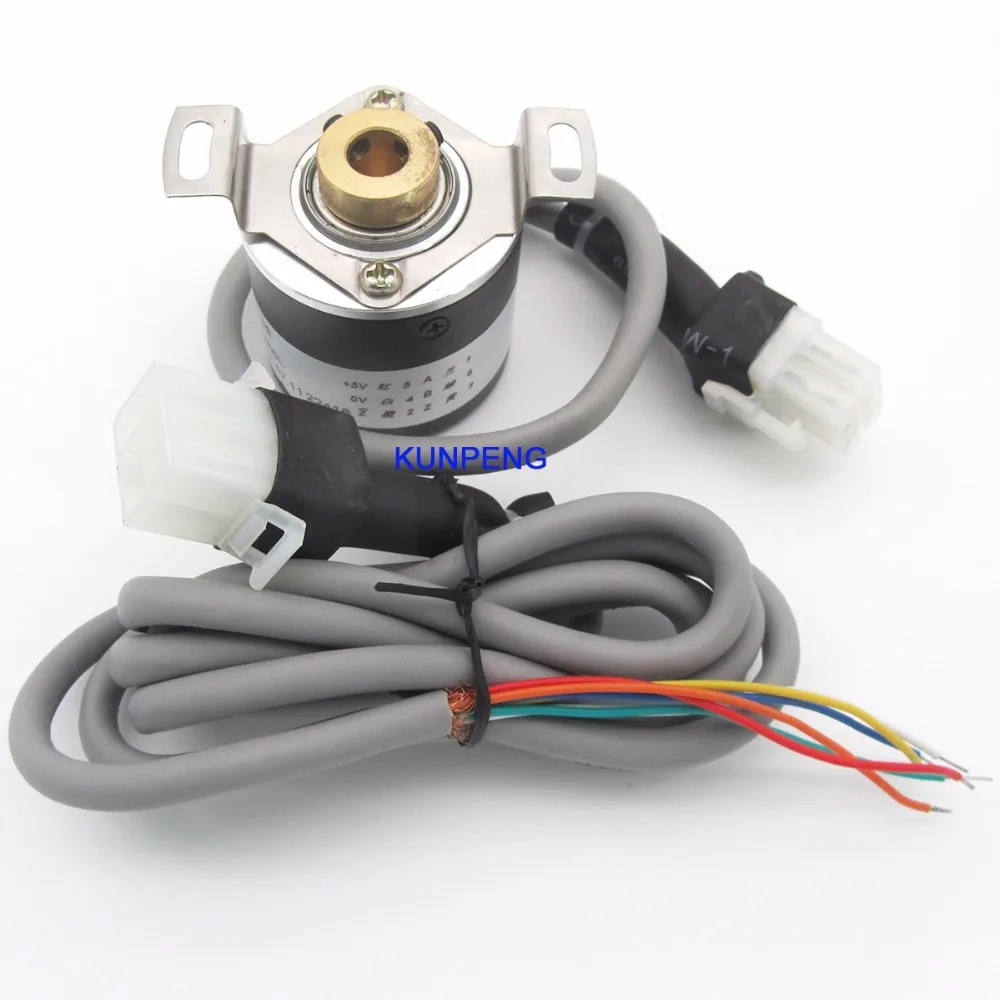 

ENKODER fit for TAJIMA Embroidery Machine # KP-BS-G-164A-N