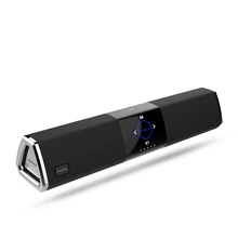 A3 Wireless NFC Bluetooth Speaker 10W Subwoofer Stereo Box Portable Loudspeaker Column Super Bass for phone computer TV Soundbar