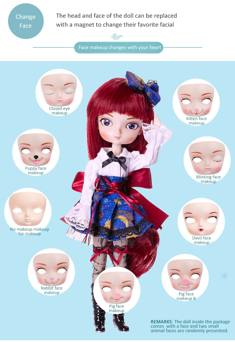 Новое поступление BB Girl doll 1/6, кукла с большими глазами, куклы для девочек, bjd doll pulli, включая одежду, обувь, руку, лицевые пластины