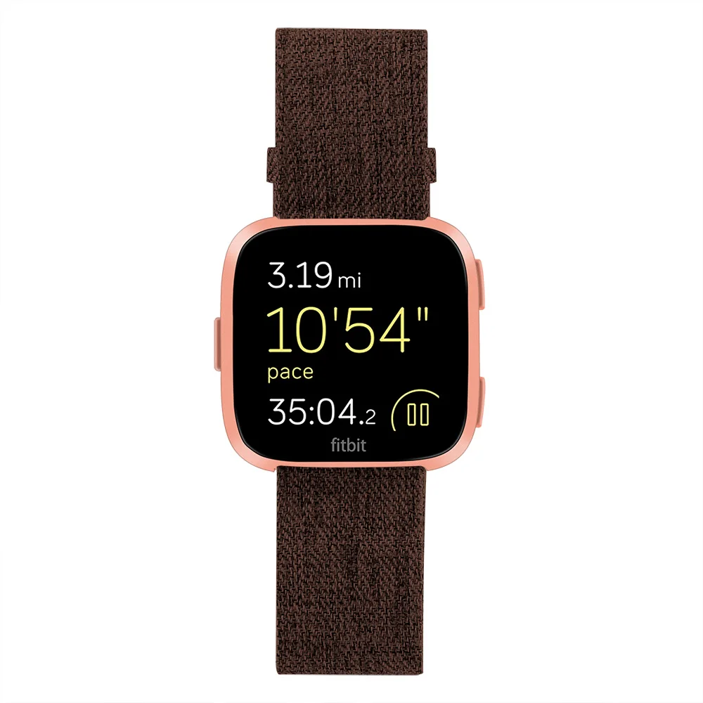Fashionable Watch band for fitbit versa bracelet men's watch accessories watch band (1)