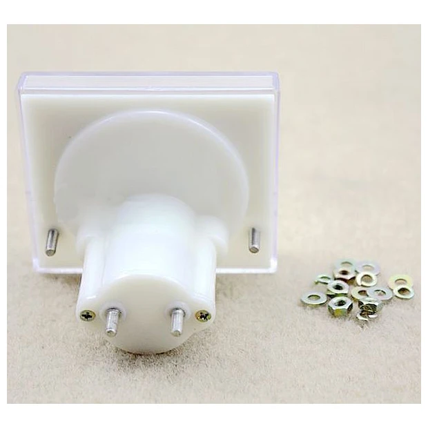 DC 0 50A аналоговая Amp Амперметр ток Панель + 75mV шунтирующий резистор|shunt resistor|analog amp