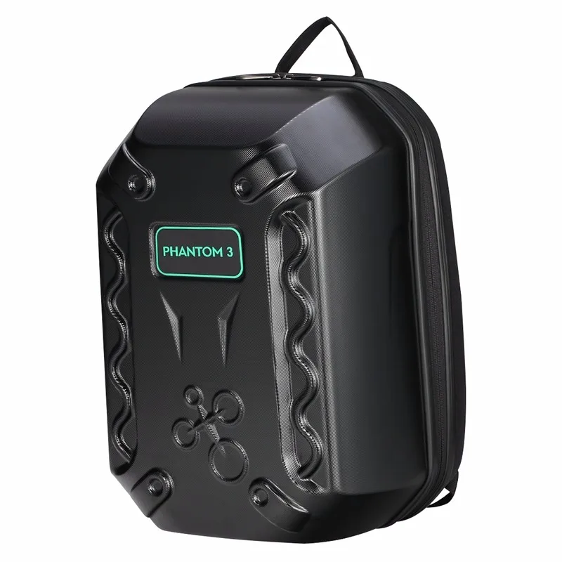 Hard Shell Backpack Waterproof Shoulder Bag Suitable For Dji Phantom 2/3/4 Drone Quadcopter Accessories Hard Shell Backpack Waterproof Shoulder Bag Suitable For Dji Phantom 2/3/4 Drone Quadcopter Accessories