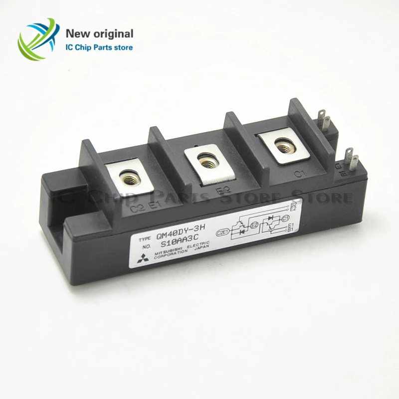 

QM40DY-3H QM40DY 1/PCS New module