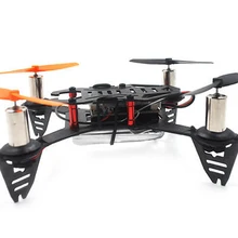 Radiolink F110 Mini Drone Quadcopter R6DSM BNF Headless 360 Degree Throw PID Auto Tune