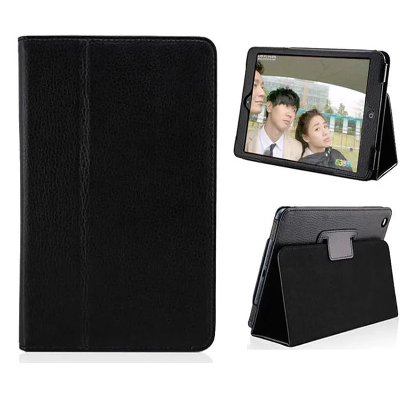 

Case For iPad Pro 12.9 2015 Retina Retro Flip Flexible Stand Slim Cover Smart Stand Auto Sleep Wake Case For iPad Pro 12.9 2017