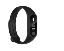 M2 плюс смарт-браслет сердечного ритма Мониторы Bluetooth SmartBand здоровья Фитнес трекер умный Группа Браслет для iOS и Android Xiaomi