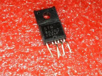 

1pcs/lot STR-W6262A STRW6262A W6262A TO-220F In Stock