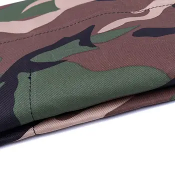 

Camouflage Backpack Drawstring Gym Bag Travel Sport Outdoor pockets two-string shoulder bag (Camouflage)
