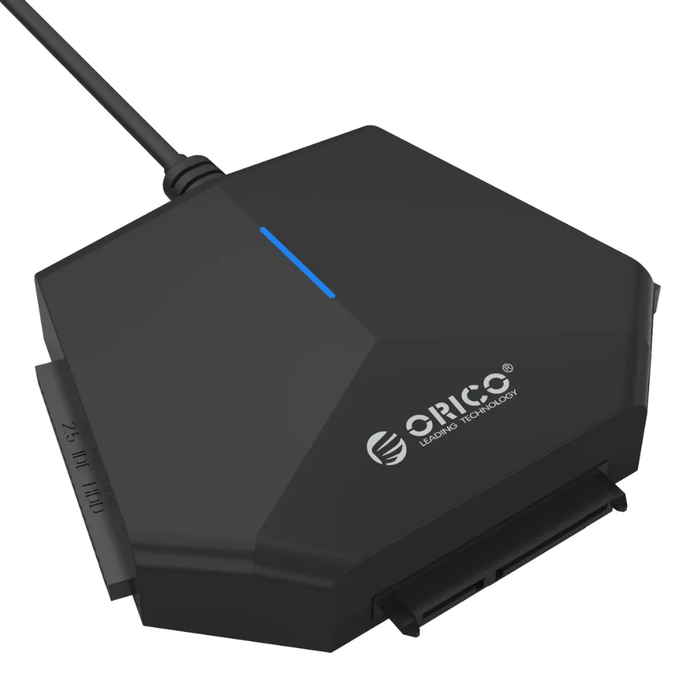 Кабель адаптер ORICO Sata для USB 3 0 конвертер 2 5 SATA IDE CD ROM DVD жесткого диска Samsung Xiaomi