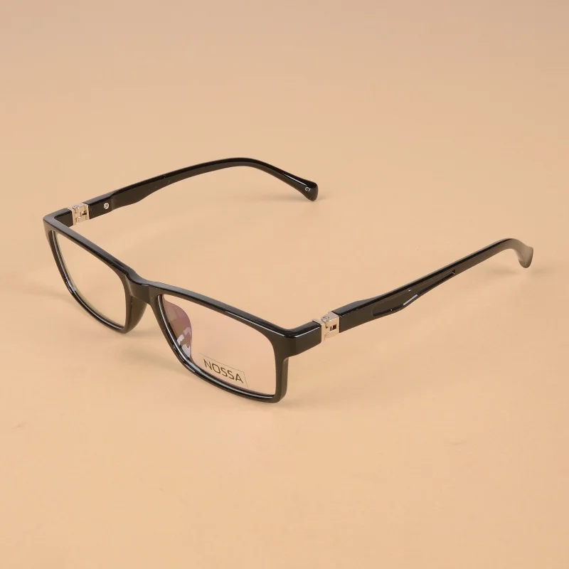 Новая мода для мальчиков и девочек TR90, Ультралегкая оправа для очков, Детские крутые оптические оправы, детские очки для близорукости, оправа для очков, милые очки - Цвет оправы: Black