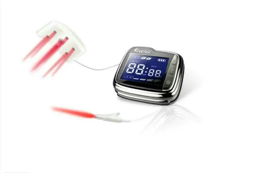 

China manufacture Physical Natural Ways to Lower High Blood Pressure Remedies Red Light Laser Therapy Acupuncture Laser Machine