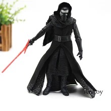NEW HOT Star Wars Figure Star Wars 7 The Force Awakens Kylo Ren Action Figure Toy 16cm