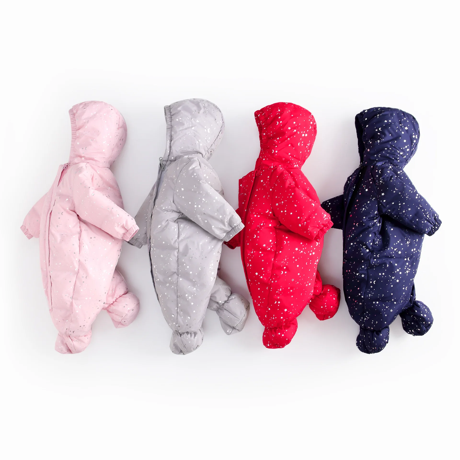 Baby Boy Down Romper Russian Winter Outerwear Thickening Baby Girls Down Clothing Newborn Out Romper Clothes Baby Boy Down Romper Russian Winter Outerwear Thickening Baby Girls Down Clothing Newborn Out Romper Clothes