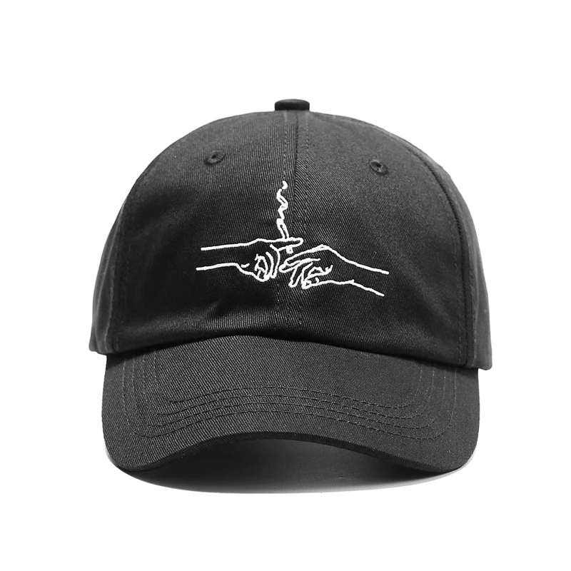 curved bill strapback hats