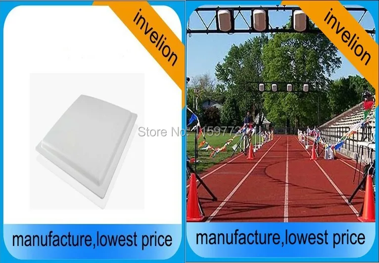 

12dbi RFID UHF Antenna/external outdoor UHF RFID Antenna Circular Polarization