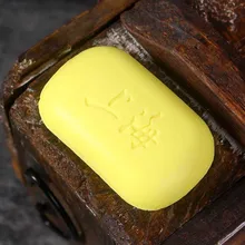 Серное мыло для Eczema от акне, псориаза Seborrheic Eczema антигрибковый дерматит HJL2018 Ванна здоровая Чистка