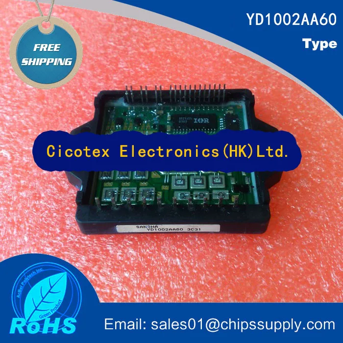 

YD1002AA60 IGBT module