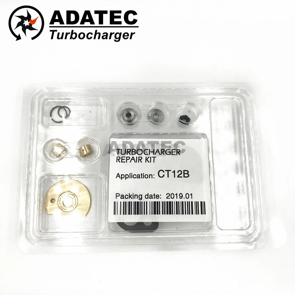 Турбинный Ремонтный комплект CT12B 1720167020 17201 67010 turbo для Toyota Landcruiser TD ( KZJ70 71) 92 кВт 125