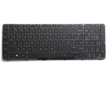 

NEW Laptop US Keyboard For HP 15-d045nr 15-d050nr 15-d051nr 15-d With Frame