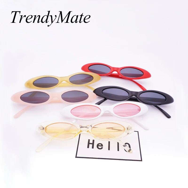

New Fashion Small Round Sunglasses Women Brand Vintage Eyeglasses Metal Frame HD UV400 Lens Sun Glasses Shades Eyewear 1453T