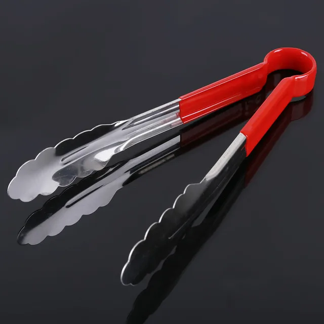 Buy Stainless Steel New Food Tong Utensil Cooking Tong