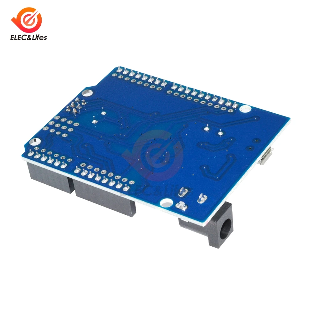 Мини USB плата UNO R3 CH340G MEGA328P UNO R3 ATMEGA328P AU совместимый CH340 для Arduino Micro USB DIY Kit ATMEGA328P-AU