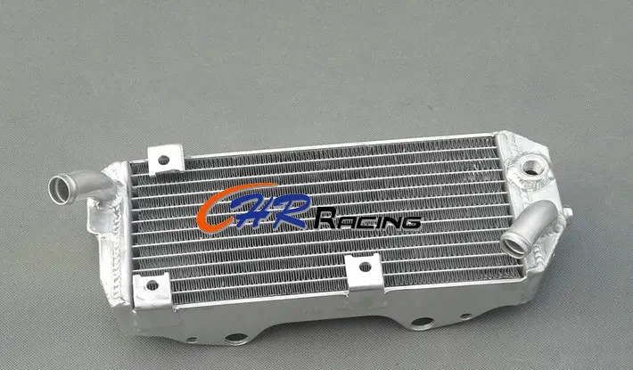 

One Side FOR Suzuki DRZ/DR-Z 400 S/SM DRZ400S/DRZ400SM 2000-2008 aluminum alloy radiator left side or right side