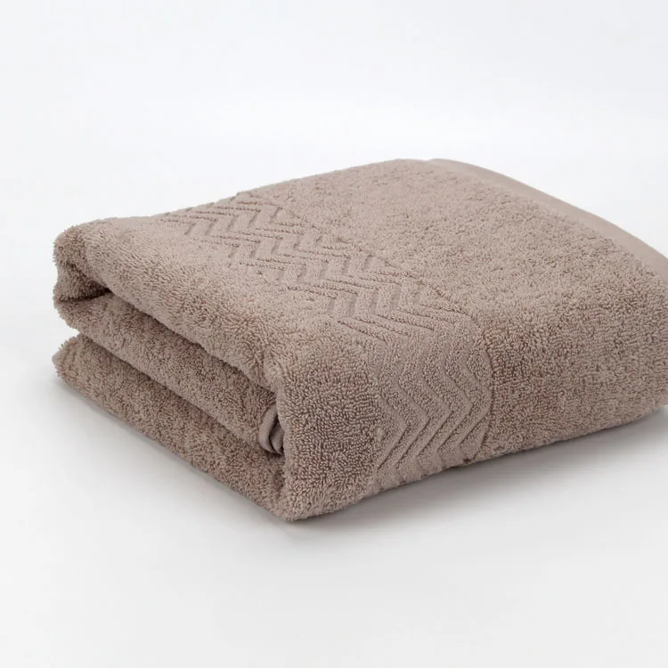 Luxury Cotton Terry Cloth Home Hotel Towel Large Men Women Bath Towels
