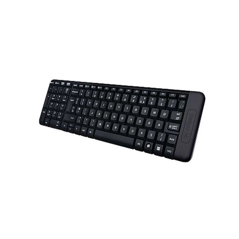 Teclado Inalámbrico Logitech K230 — Compupel