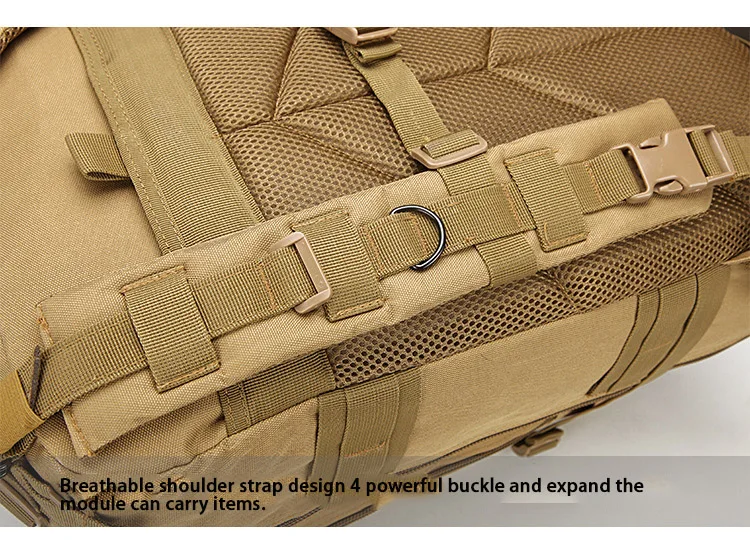 tactical backpack mochilas de viagem ao ar