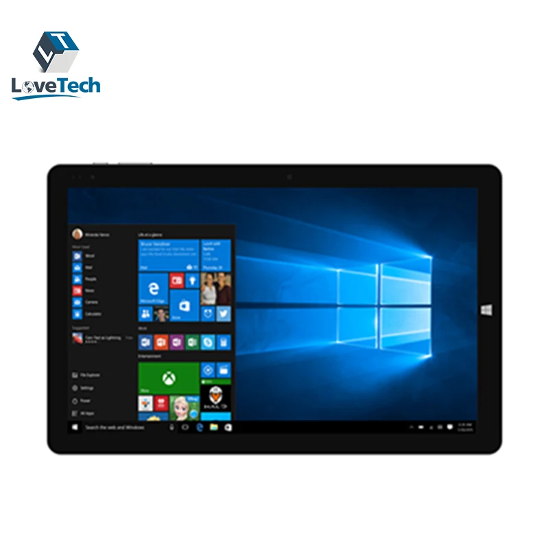 CHUWI HiBook PRO 10.1 Inch Intel Atom X5-Z8300 Tablet Windows10+Android5.1 4GB RAM 64GB ROM 8000mAh Battery Camera 2.0MP+5.0MP