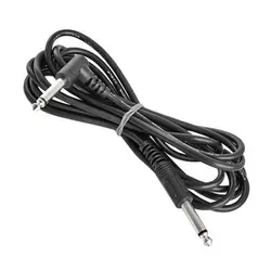 Gitarre Kabel 3 m Stecker E-Gitarre E-Bass Gitarrenkabel