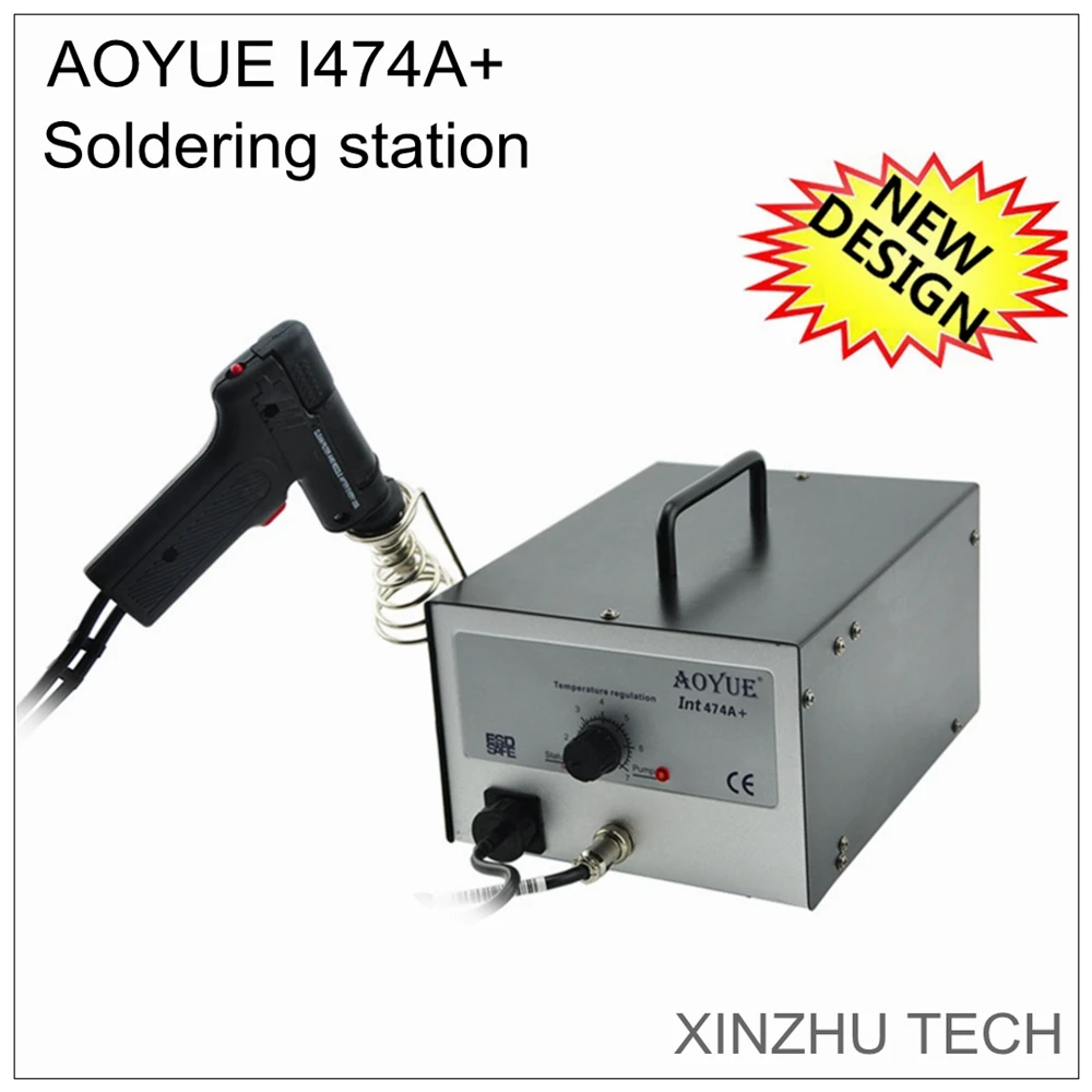 AOYUE 301212 DESOLDERING TIP 1,8mm