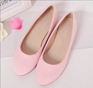 Women's Casual Ballet Flats Ballerinas Shoes
