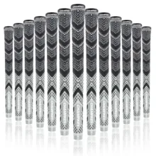 Champkey Victor Standard Golf Grips Set of 13 Cord Rubber Golf Club Grips Ideal for Clubs Wedges Drivers Irons Hybrids Champkey Victor Standard Golf Grips Set of 13 Cord Rubber Golf Club Grips Ideal for Clubs Wedges Drivers Irons Hybrids