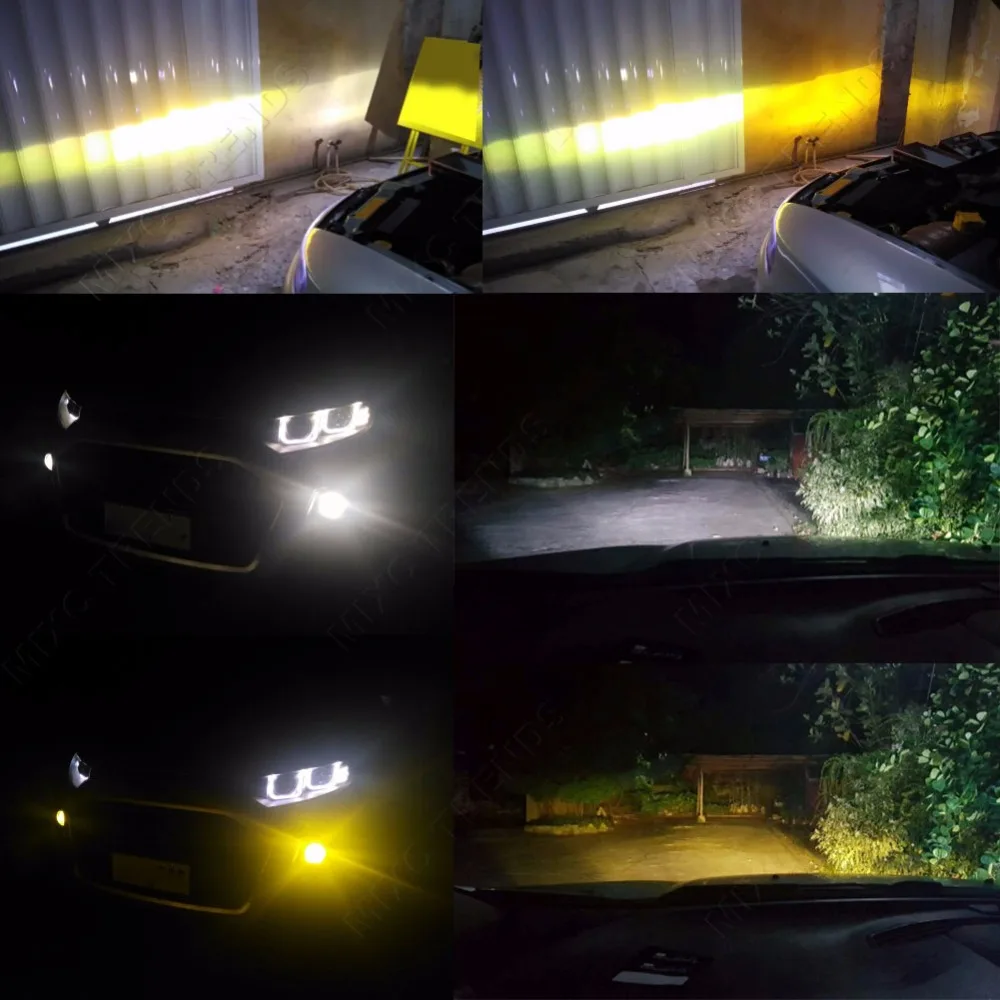 Автомобильные светодиодные лампы ZES H7 светодиодный H1 H3 H11 9006/HB4 9005/HB3 9012 880 H4